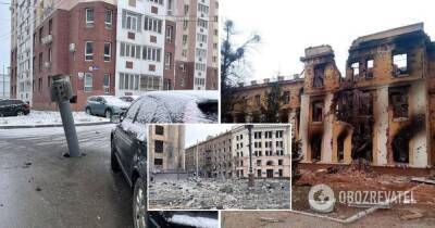 Bellingcat отследила, как Россия бьет кассетными боеприпасами по мирным украинцам - obozrevatel.com - Россия - Украина - Харьков
