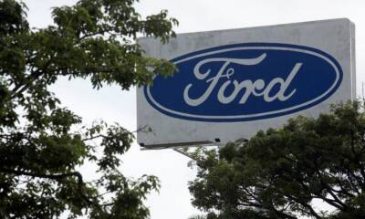 Ford - Ford приостанавливает деятельность в России - trend.az - Россия - США - Украина - county Ford