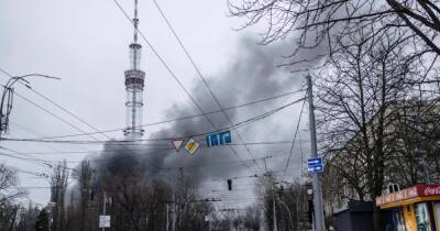 Оккупанты нанесли ракетный удар по месту расстрела евреев в Бабьем Яру, — группа CIT (фото) - focus.ua - Россия - Украина - Киев - Югославия - Киев - Обстрелы