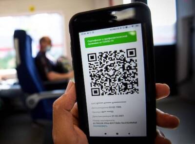 В Пермском крае отменяют проверку QR-кодов в общественных местах - 59i.ru - Пермский край