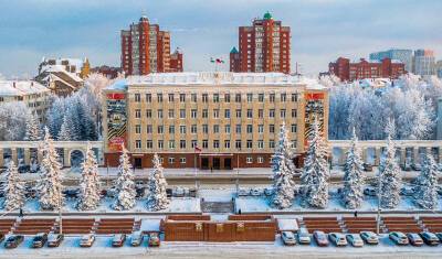 Власти Уфы ищут способы заставить застройщиков возвести детсады и школы - mkset.ru - Уфа