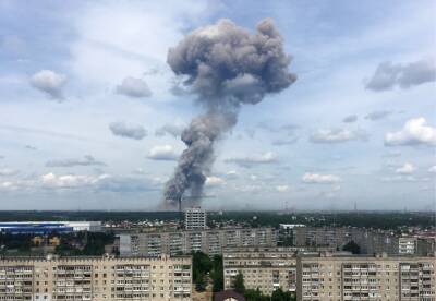 Взрыв в Дзержинске 2019: какие остались вопросы - Русская семерка - russian7.ru - Дзержинск - Новгородская обл.