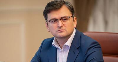Дмитрий Кулеба - Кулеба настаивает на отключении от SWIFT всех российских банков (ВИДЕО) - dsnews.ua - Россия - Украина - Swift