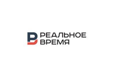 Аделя Кутуя - В Казани вечером образовались 9-балльные пробки - realnoevremya.ru - Казань