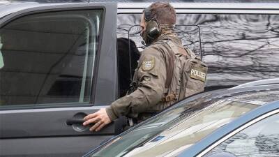 Во Франции - Во Франции задержали группу украинцев из Иностранного легиона - iz.ru - Россия - США - Сирия - Украина - Израиль - Франция - Польша - Донецкая обл.