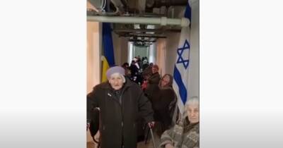 Украинские евреи, пережившие Холокост, обратились к путину и пожелали ему сдохнуть (ВИДЕО) - dsnews.ua - Россия - Украина - Киев