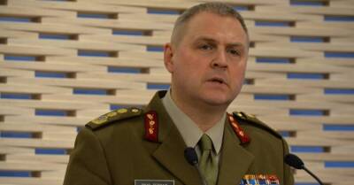 Экс-главнокомандующий Эстонии: Воздух над Чернобылем должен быть закрыт из-за ядерной угрозы - kp.ua - США - Украина - Эстония