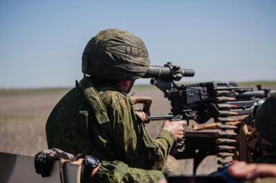 В ходе спецоперации на Украине погибли 498 российских военных - sib.fm - Россия - Украина - ДНР