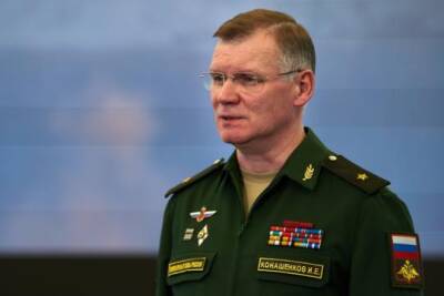 Сергей Шойгу - Владимир Путин - Игорь Конашенков - Минобороны сообщило о потерях России и Украины в боевых действиях - versia.ru - Россия - Украина - ДНР - ЛНР
