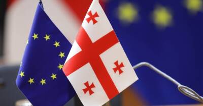 Владимир Зеленский - Грузия - Правительство Грузии подаст заявку на ускоренное вступление в ЕС - focus.ua - Россия - Украина - Грузия