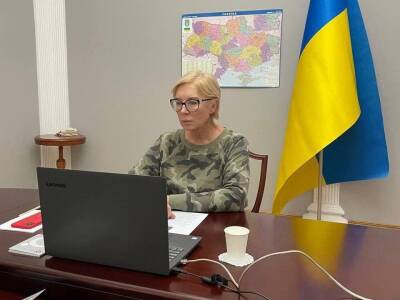 Владимир Зеленский - Владимир Путин - Людмила Денисова - С начала войны России против Украины погиб 21 ребенок – Денисова - gordonua.com - Россия - Украина - Белоруссия - Житомир - Омбудсмен
