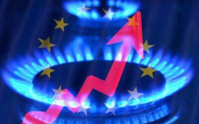 Цена на газ в Европе побила исторический рекорд достигнув почти $2230 за тысячу кубометров - vedomosti-ua.com - Украина