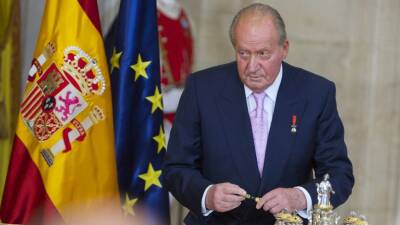 Елизавета II - Карлос I (I) - Прокуратура Испании прекратила расследование против короля Хуана Карлоса I - mir24.tv - Англия - Мексика - Испания - Саудовская Аравия - Эмираты - Джерси