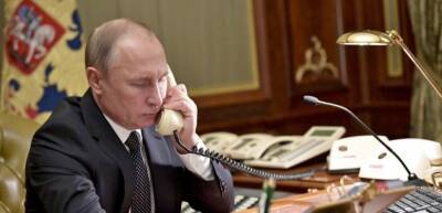 Владимир Путин - Нафтали Беннетый - Путин объяснил премьеру Израиля Беннету позицию России по урегулированию ситуации на Украине - runews24.ru - Россия - Украина - Израиль