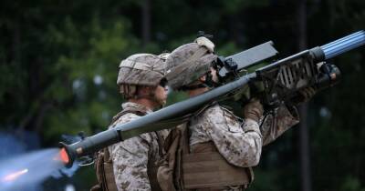 Олаф Шольц - В Украину прибыло 500 ракет "Stinger" и 1000 гранатометов из Германии, — СМИ - focus.ua - Россия - США - Украина - Англия - Бельгия - Германия - Франция - Румыния - Швеция - Испания - Канада - Чехия - Голландия - Португалия - Греция