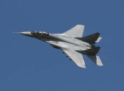 ВС Швеции заявили, что российские истребители нарушили воздушное пространство королевства - znak.com - Россия - Швеция