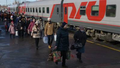 В Нижегородской области рассказали о юридической помощи беженцам из Донбасса - russian.rt.com - Россия - Нижегородская обл.
