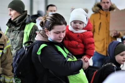 ООН о гуманитарной катастрофе на Украине: с начала войны страну покинули 835.000 человек - nashe.orbita.co.il - Украина