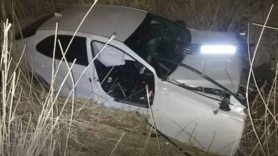 Под Будённовском Toyota Camry оказалась в кювете — один погибший - usedcars.ru - Буденновск - Скончался