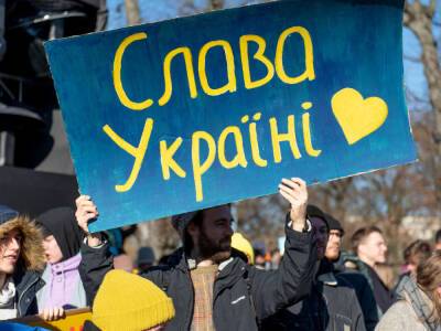 76% жителей Украины считают, что дела в стране идут в правильном направлении – соцопрос - gordonua.com - Украина