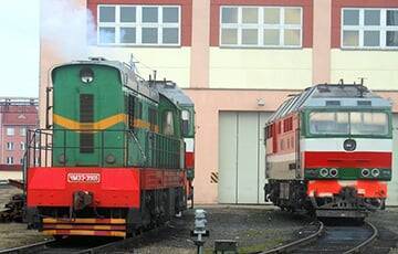 Белорусские железнодорожники вернулись из Украины - charter97.org - Россия - Украина - Белоруссия - Польша - Калинковичи