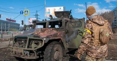 Оккупанты РФ несут потери и проводят скрытую мобилизацию, — Генштаб ВСУ (видео) - focus.ua - Москва - Россия - Украина - Луганская обл. - Приморье край - Ливия - Ярославская обл. - Кубань - окр. Уральский