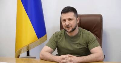 Владимир Зеленский - "Это безразличие, расчет или посредничество?" Зеленский выступил перед парламентом Израиля (видео) - focus.ua - Россия - Украина - Израиль - Германия