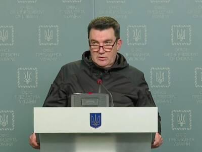 Владимир Путин - Александр Лукашенко - Алексей Данилов - Анна Маляр - Данилов о вероятности нападения войск Беларуси на Украину: Если они хотят возвращаться в черных мешках "грузом 200", мы им это обеспечим - gordonua.com - Россия - Украина - Белоруссия