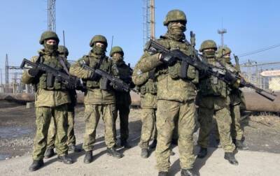 До 100 человек личного состава: потери оккупантов за 20 марта - ru.slovoidilo.ua - Россия - Украина