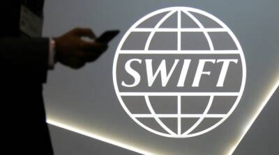 Три белорусских банка отключили от SWIFT - ru.slovoidilo.ua - Россия - Украина - Белоруссия - county Swift