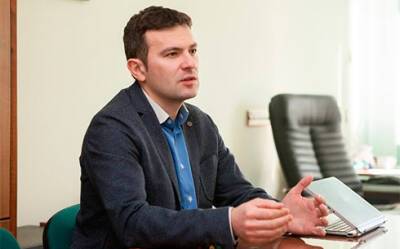 Сергей Николайчук - На базе МВФ формируется фонд поддержки Украины – НБУ - bin.ua - Украина