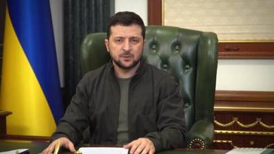 Владимир Зеленский - Владимир Зеленский пояснил, что именно пытался сказать народу Израиля - vesty.co.il - Москва - Россия - Украина - Израиль - Тель-Авив - Иерусалим