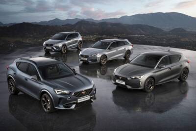 Cupra выпустит четыре новинки и готовит собственную метавселенную - autostat.ru