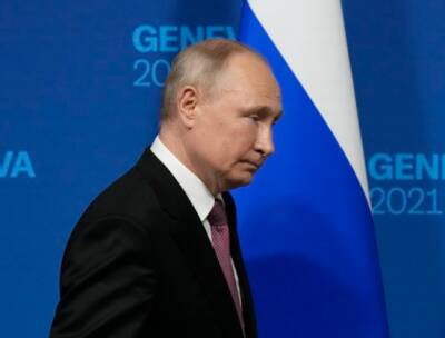 Владимир Зеленский - Владимир Путин - Джо Байден - Путин хочет заставить Киев сдать южные регионы, - СМИ - vchaspik.ua - Москва - Россия - Украина - Киев