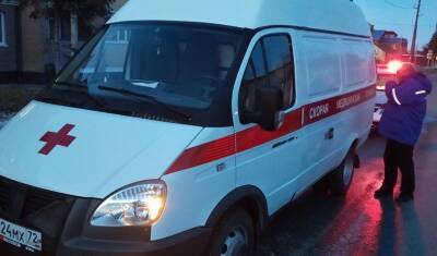 Тюменские автоинспекторы задержали 97-летнего нетрезвого водителя скорой помощи - nashgorod.ru