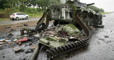 Киев остается главной военной целью России, – разведка Британии - dsnews.ua - Россия - Украина - Киев - Англия - Киев - Минобороны - Великобритания