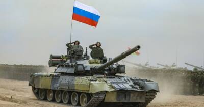Украинские военные захватили командирскую модификацию танка Т-80 ВС РФ (видео) - focus.ua - Россия - Украина