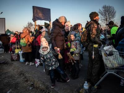 По оценкам ЮНИСЕФ, с начала вторжения россии из Украины сбежали 1,5 миллиона детей - unn.com.ua - Украина - Киев - Румыния