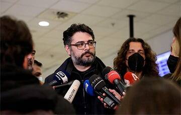 «Надеюсь, никто никогда не увидит того, что видел я» - charter97.org - Украина - Санкт-Петербург - Молдавия - Белоруссия - Румыния - Афины - Греция - Мариуполь - Грозный - Reuters