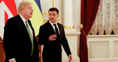 Владимир Зеленский - Борис Джонсон - Джо Байден - Джен Псаки - Премьер Британии Джонсон хочет посетить Киев для переговоров с Зеленским, — Daily Mail - focus.ua - Россия - США - Украина - Киев - Англия - Брюссель