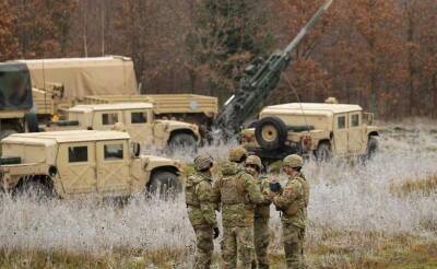 Линда Томас-Гринфилд - США допустили участие стран НАТО в защите Украины | Новости и события Украины и мира, о политике, здоровье, спорте и интересных людях - real-vin.com - Россия - США - Украина - Вашингтон