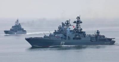 Сергей Братчук - Российский флот обстрелял побережье Одессы – получил ответ артиллерии ВСУ - dsnews.ua - Россия - Украина - Одесса - Одесская обл. - Одесса