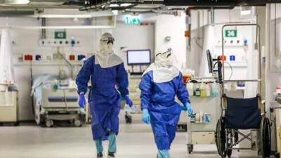 Коронавирус в Израиле: сводка минздрава на 21 марта - vesty.co.il - Израиль
