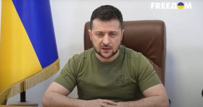 Владимир Зеленский - Ни одного евро: Зеленский обратился к немцам с просьбой прекратить торговлю с РФ - focus.ua - Россия - Украина - Германия - Берлин