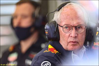 Хельмут Марко - Хельмут Марко: Мы уступили Ferrari в скорости - f1news.ru - Бахрейн