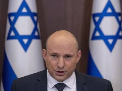 Владимир Зеленский - Премьер Израиля: страна будет продолжать поддерживать отношения с Украиной и россией - unn.com.ua - Москва - Россия - Сирия - Украина - Киев - Израиль - Иерусалим