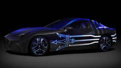 В Maserati готовят сверхмощный электромобиль - usedcars.ru