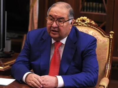 Дмитрий Песков - Алишер Усманов - Джо Байден - «Интерфакс»: Усманов и Скоч больше не владеют банком «Раунд» - smartmoney.one - Россия - США - Англия