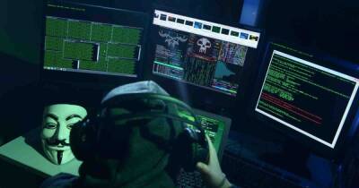 Anonymous пригрозили взломать 40 компаний, которые продолжают сотрудничать с РФ - focus.ua - Россия - США - Украина
