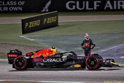Максим Ферстаппен - Серхио Перес - Названа причина отказа топливного насоса Red Bull - f1news.ru - Бахрейн